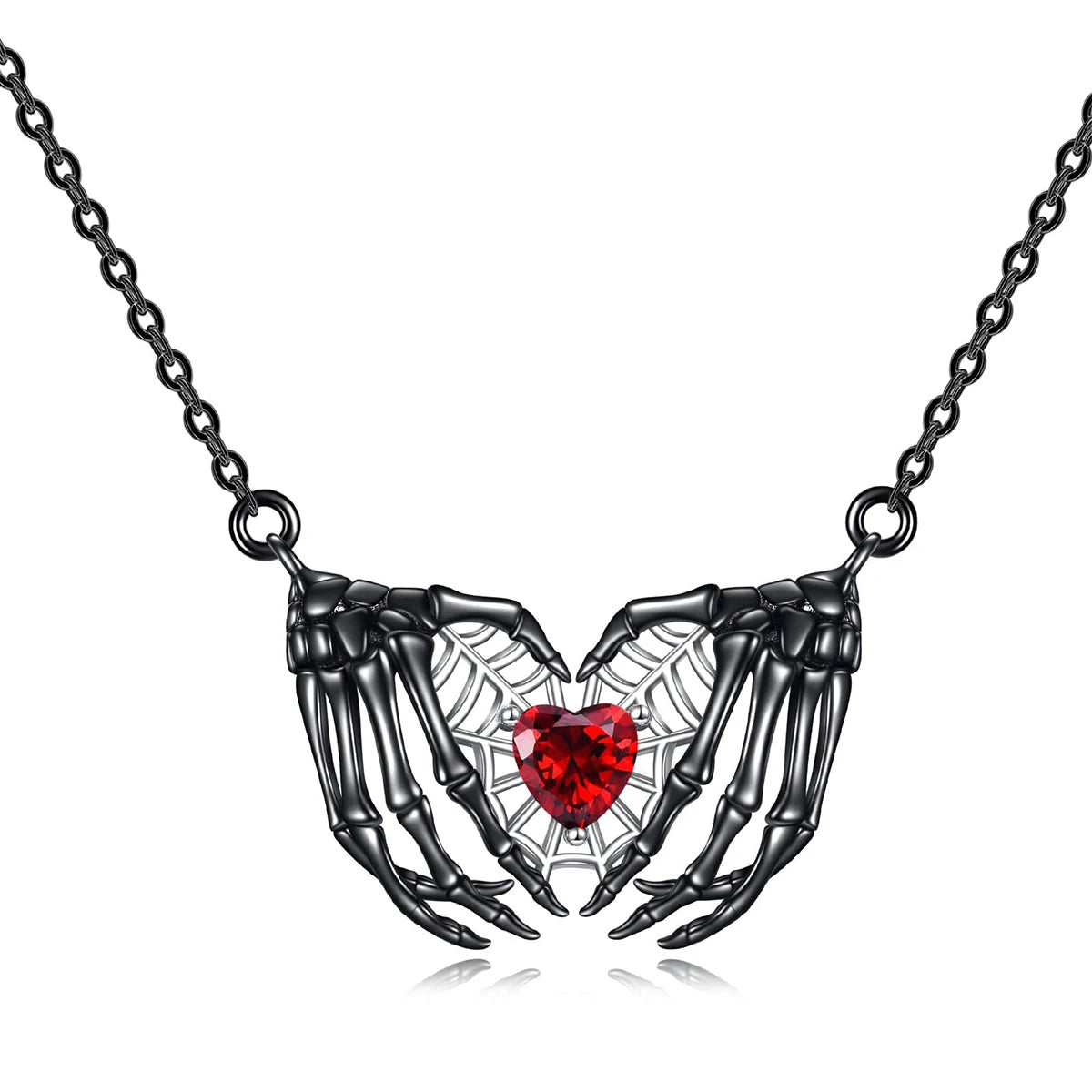 Collier chauve-souris gothique – Halloween