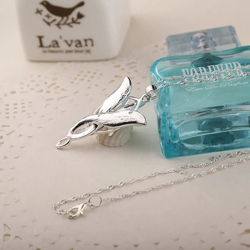 Collier pendentif cristal Evenstar