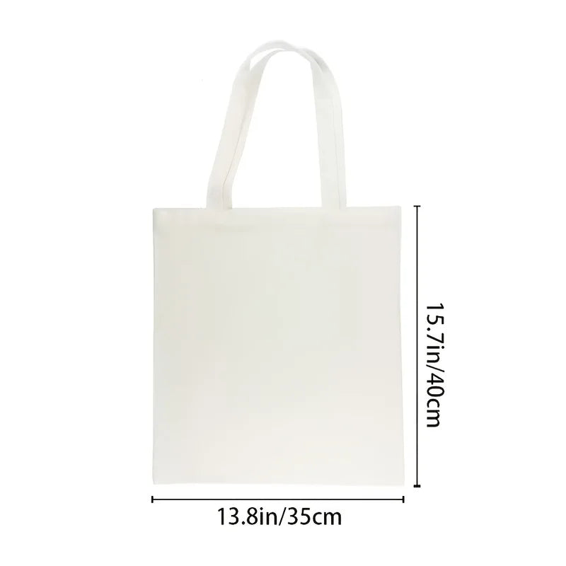 A cute autumn print bag,With pumpkin、Coffee and leaves,Durable tote bag,Suitable for daily use and comfortable autumn style