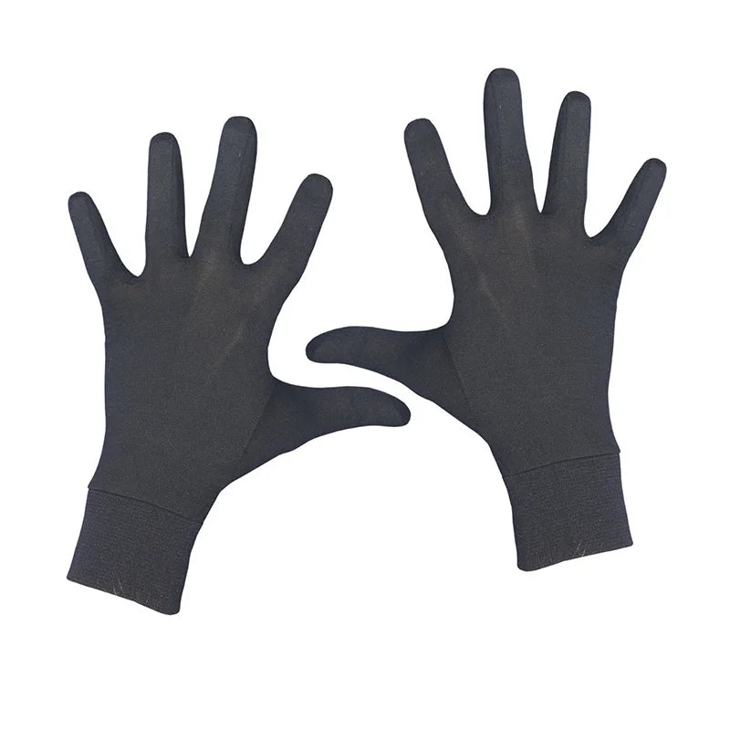 Sexy Summer Women UV Protection Sunscreen Short Sun Natural Silk Knit Mittens Thin Mulberry Silk Driving Lace Gloves A60