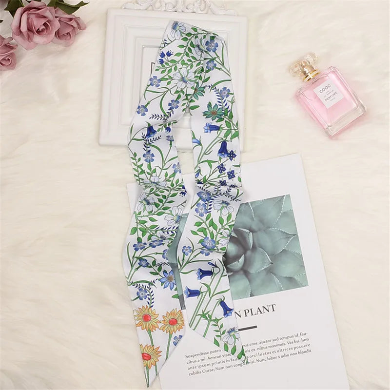 Foulard imprimé pour femme
