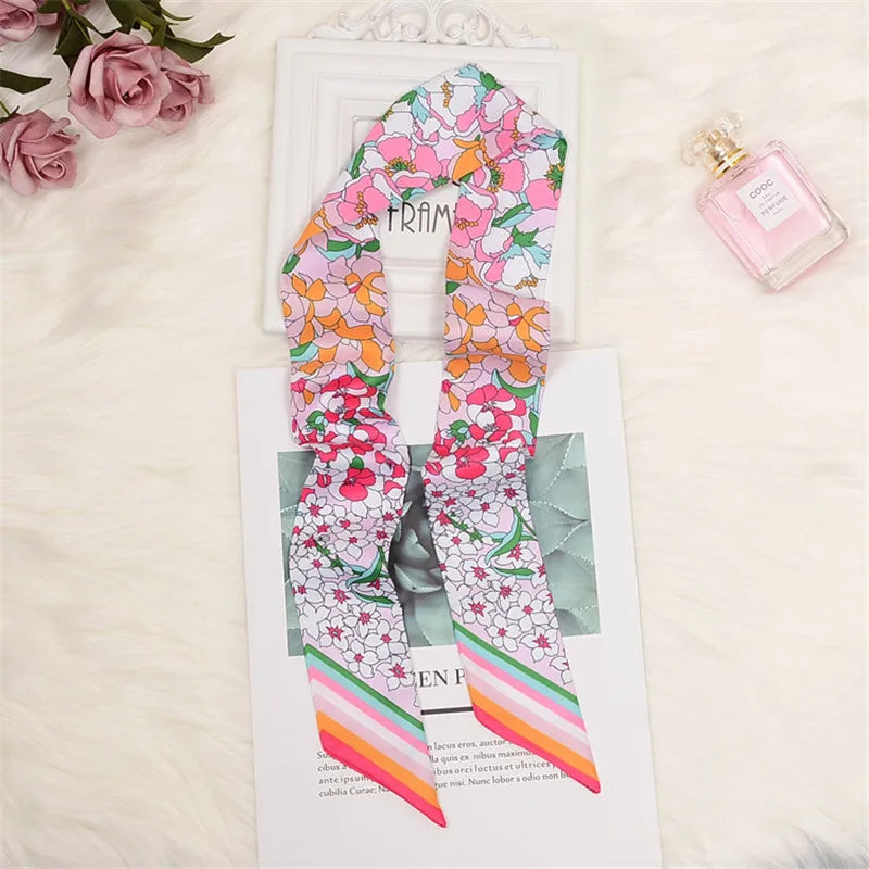 Foulard imprimé pour femme