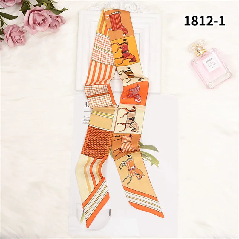 Foulard imprimé pour femme