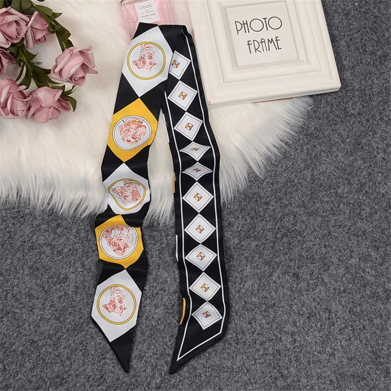 Foulard imprimé pour femme