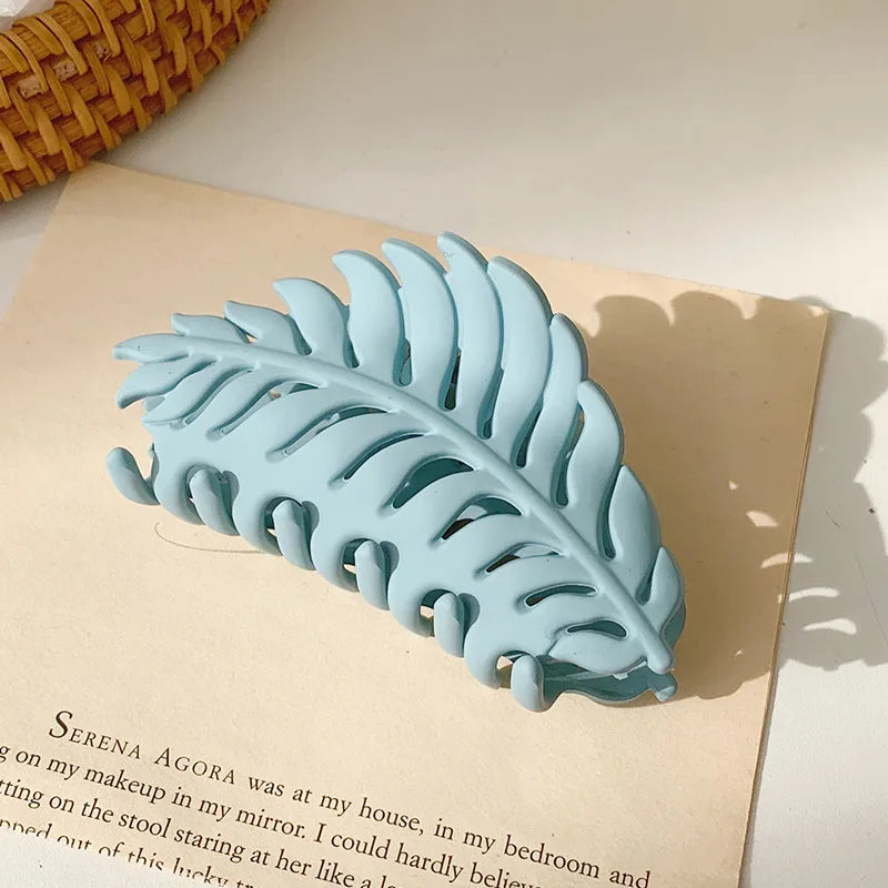 Pince crabe feuille d'automne – Acétate