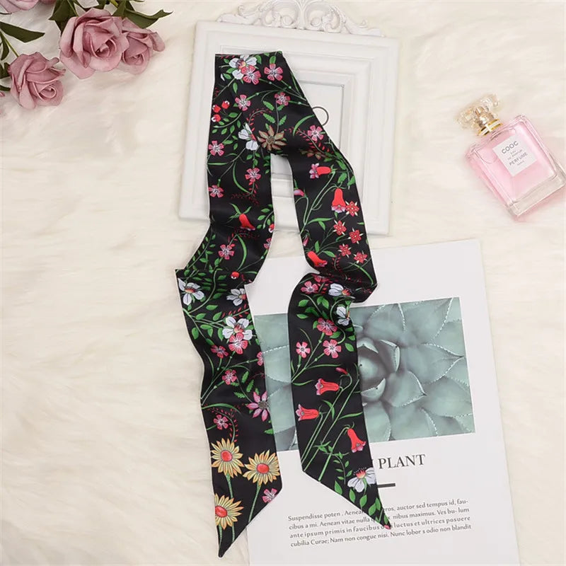 Foulard imprimé pour femme