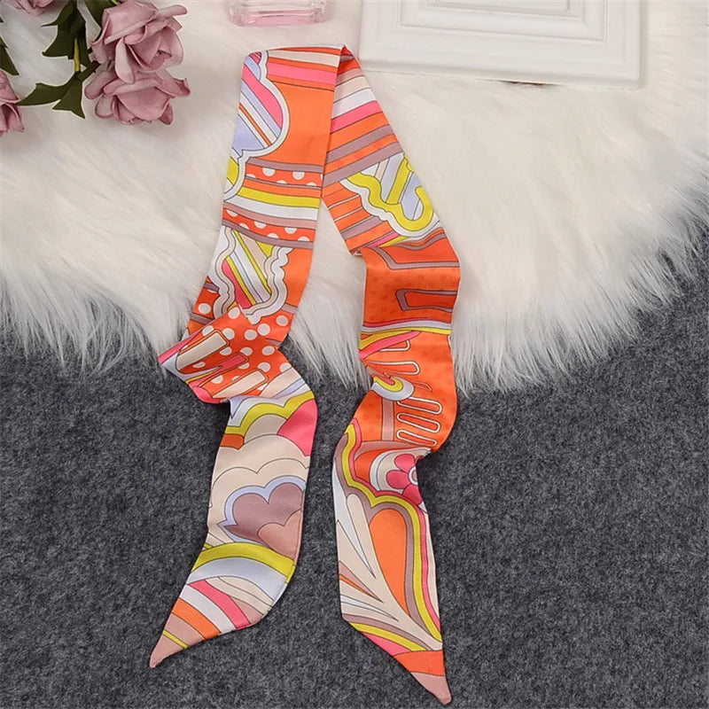Foulard imprimé pour femme