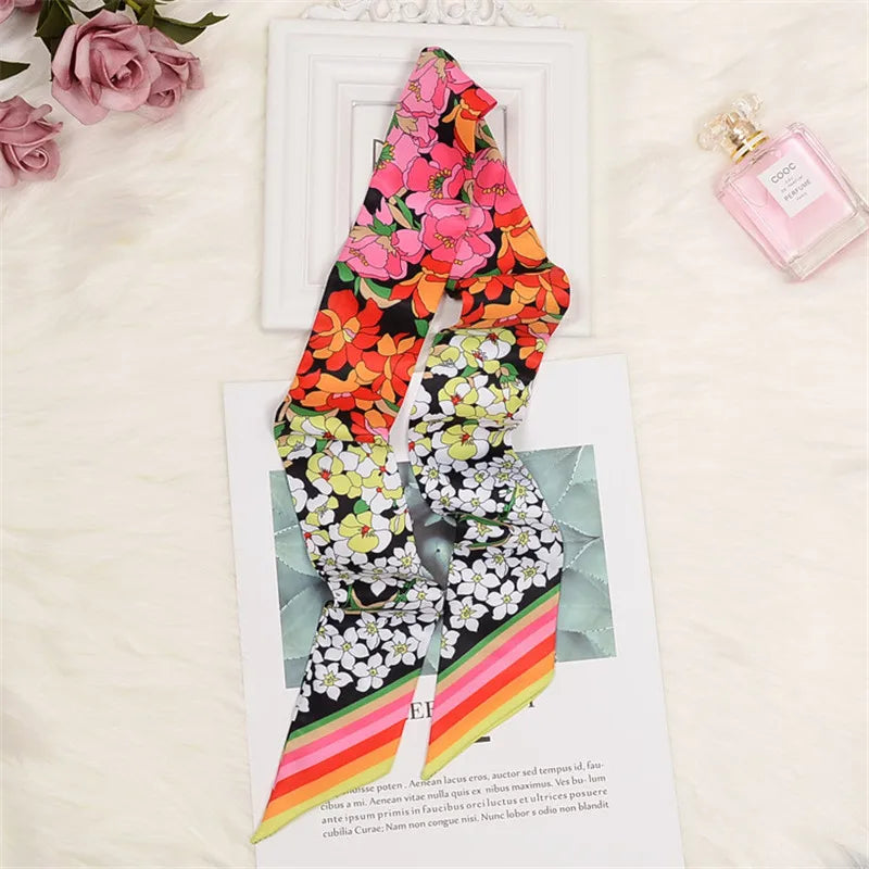 Foulard imprimé pour femme