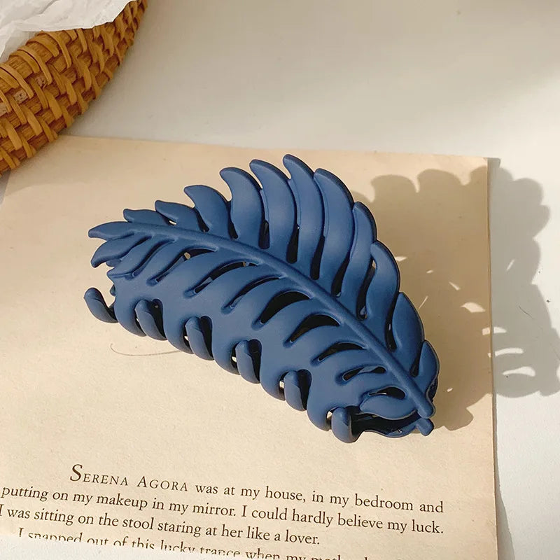 Pince crabe feuille d'automne – Acétate