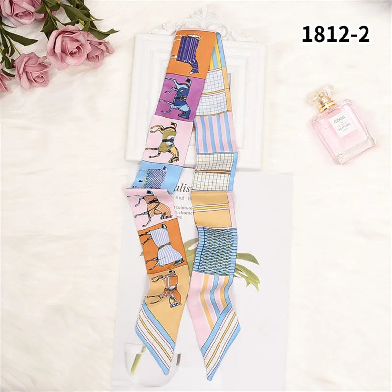 Foulard imprimé pour femme