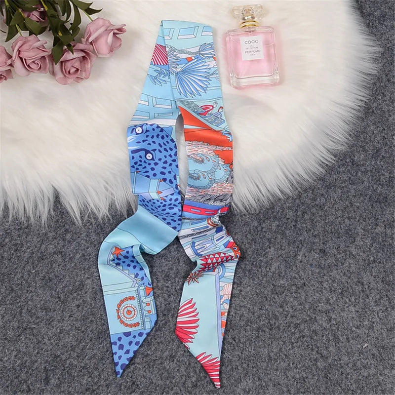 Foulard imprimé pour femme