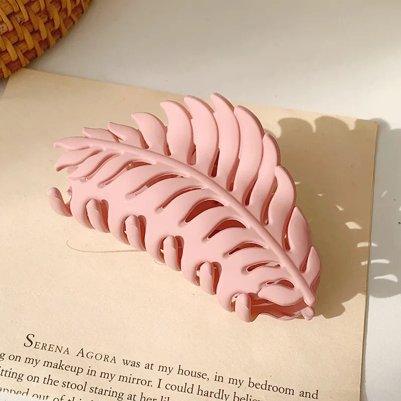 Pince crabe feuille d'automne – Acétate