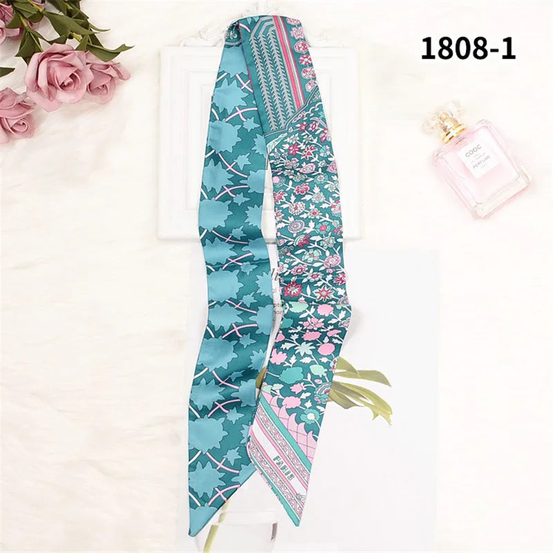 Foulard imprimé pour femme