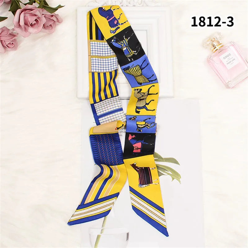 Foulard imprimé pour femme