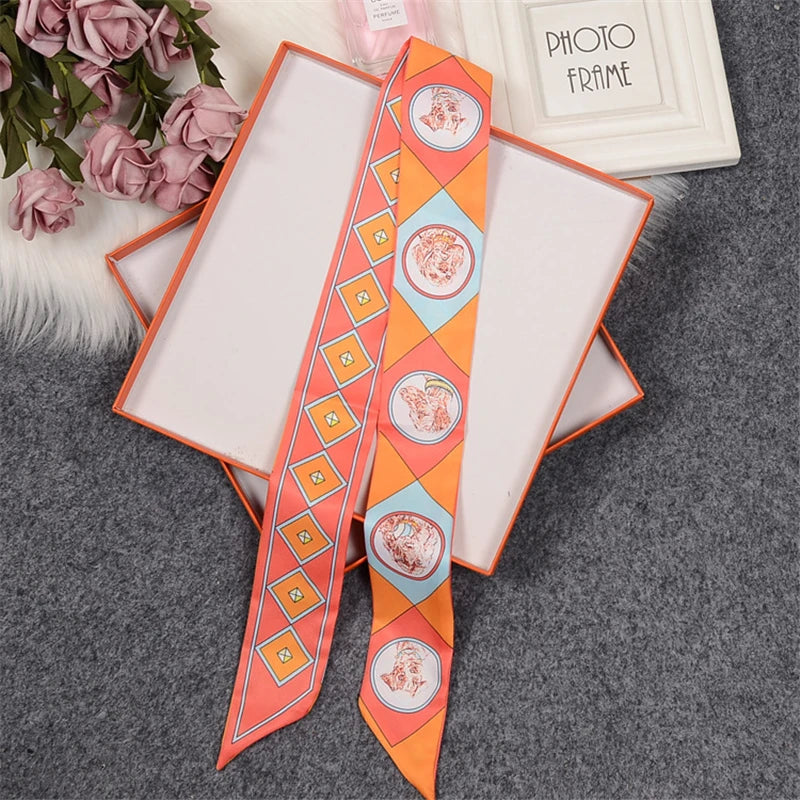 Foulard imprimé pour femme
