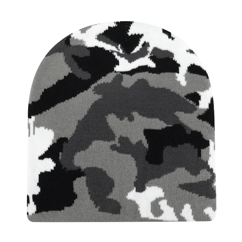 Bonnet femme à lettres