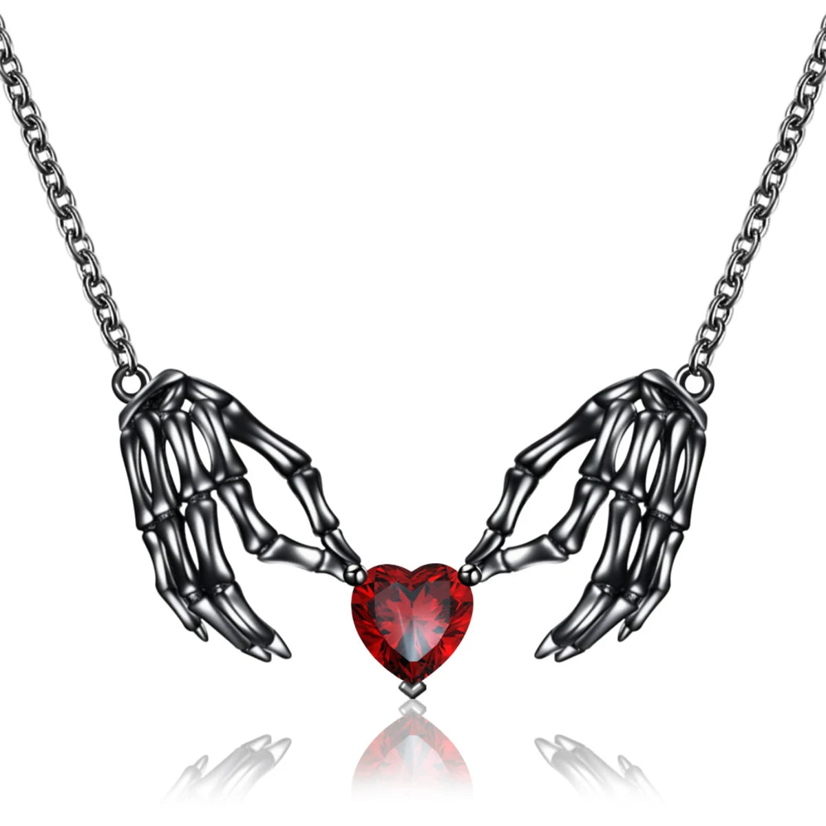 Collier chauve-souris gothique – Halloween