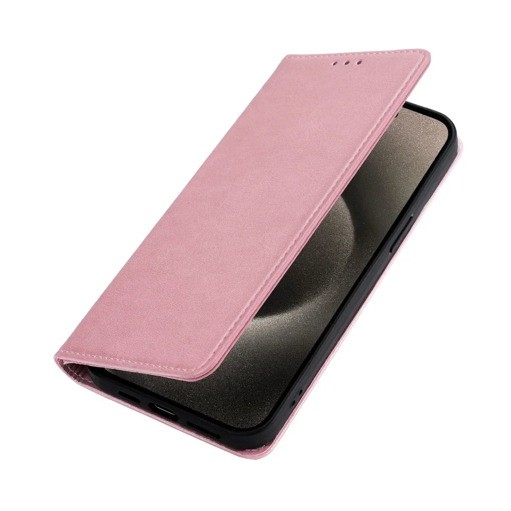 Étui Portefeuille Cuir pour Motorola Moto G84/G54/G14/G73/G53/G23/G13/G72/G62/G52J