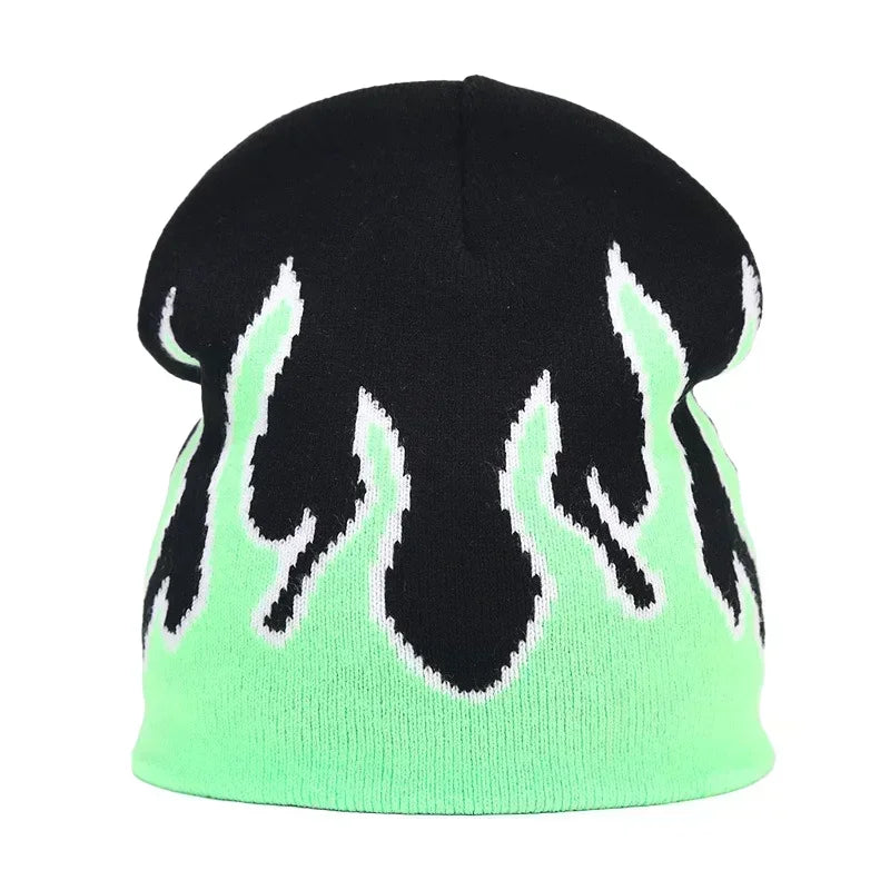 Bonnet femme à lettres