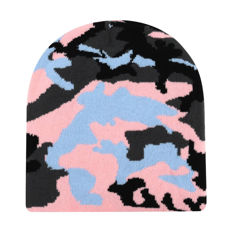 Bonnet femme à lettres