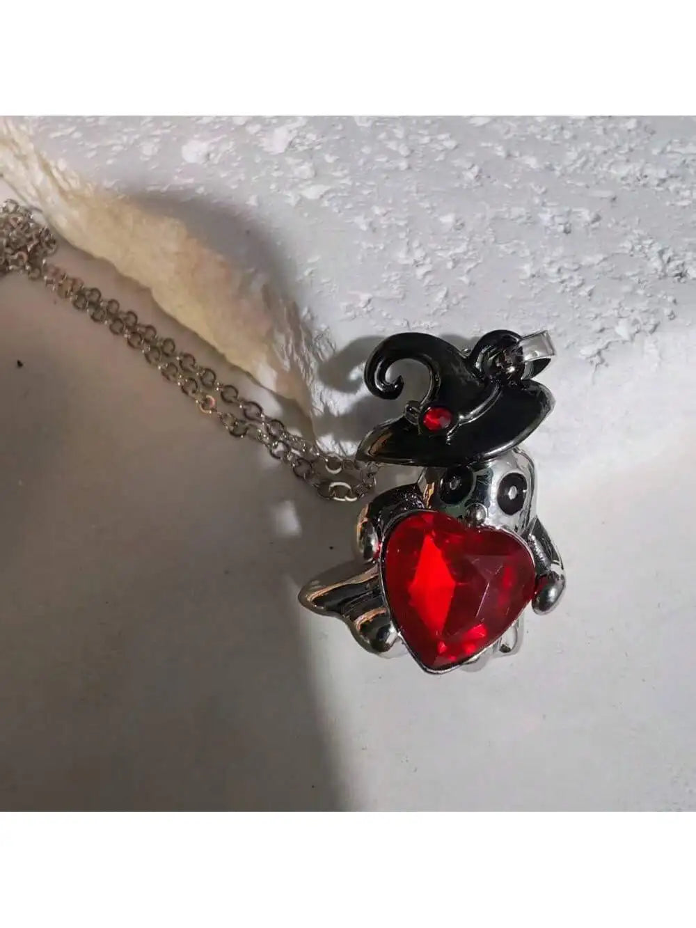 Collier chauve-souris gothique – Halloween