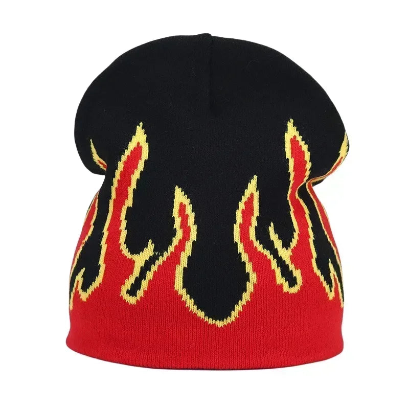 Bonnet femme à lettres