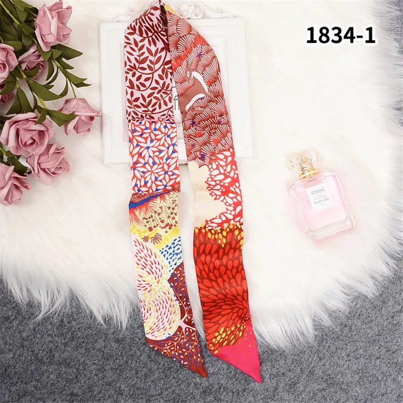 Foulard imprimé pour femme