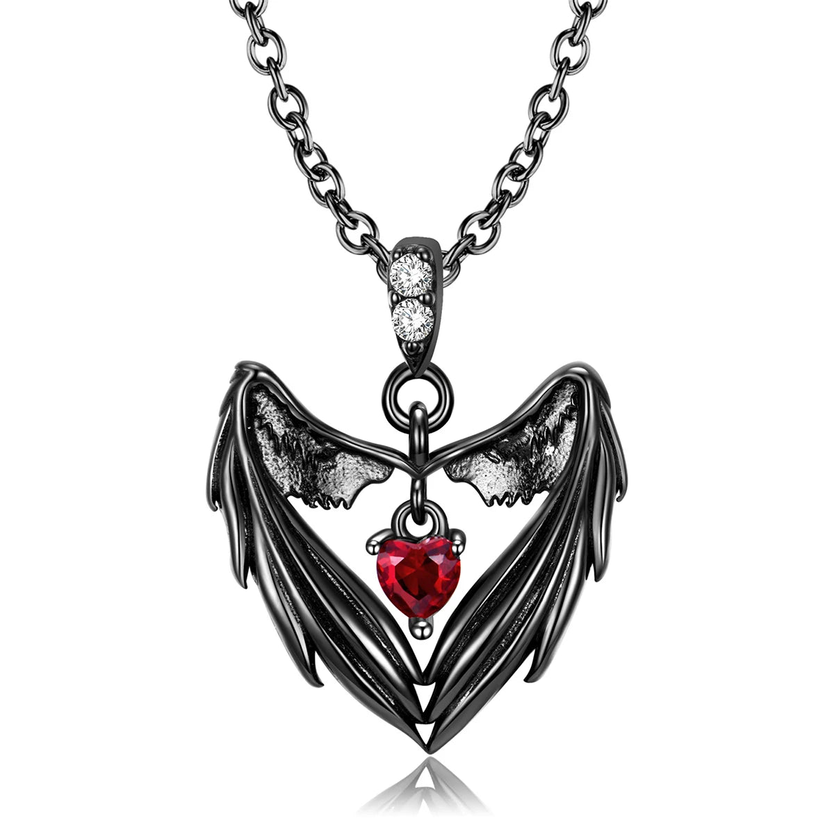 Collier chauve-souris gothique – Halloween