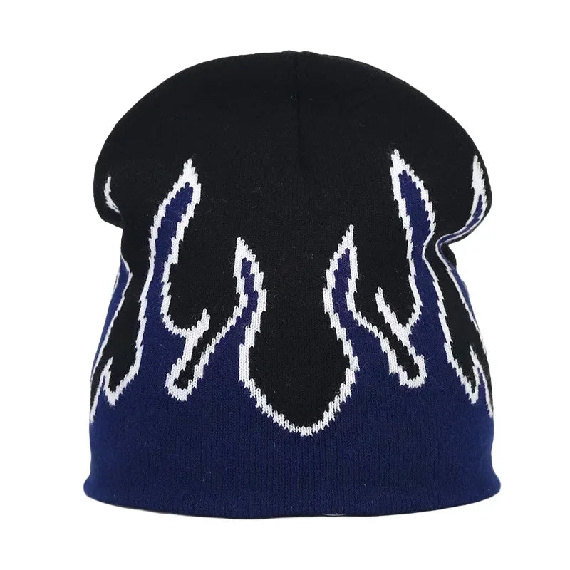 Bonnet femme à lettres
