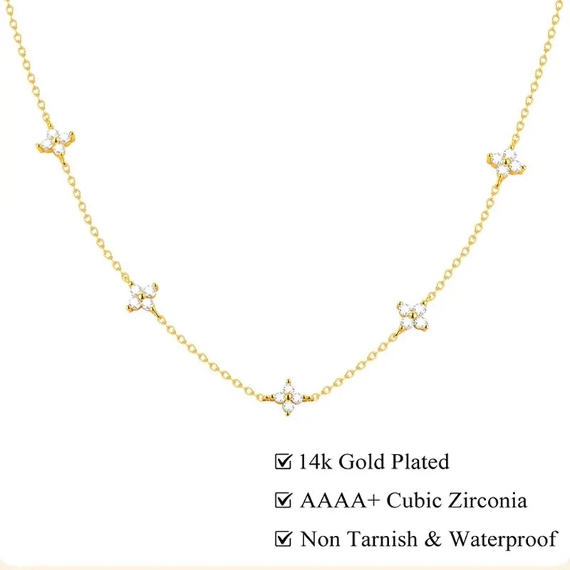 Collier pendentif feuille argenté doré