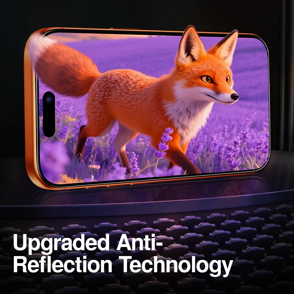 Verre Trempé SmartDevil pour iPhone 12/13/14/15/16/17/18 Pro Max