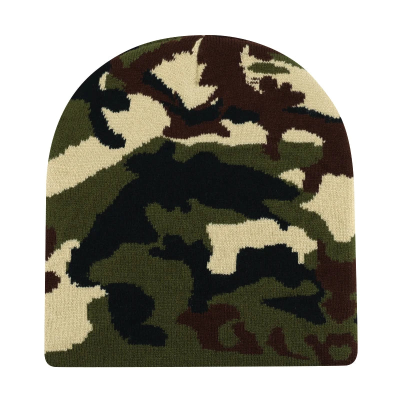 Bonnet femme à lettres
