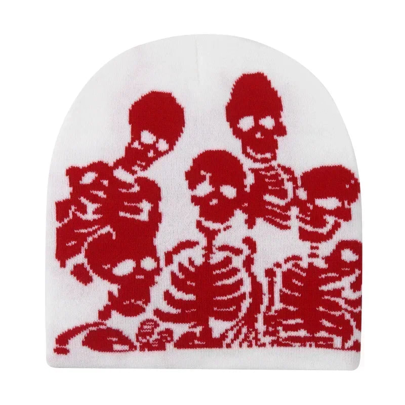Bonnet femme à lettres