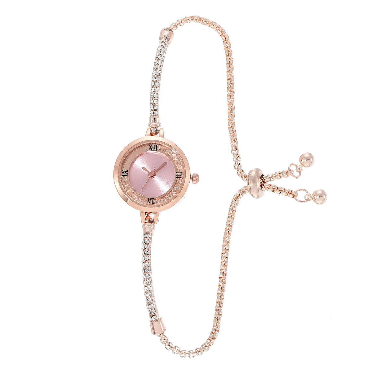 Montre fantaisie pour femme