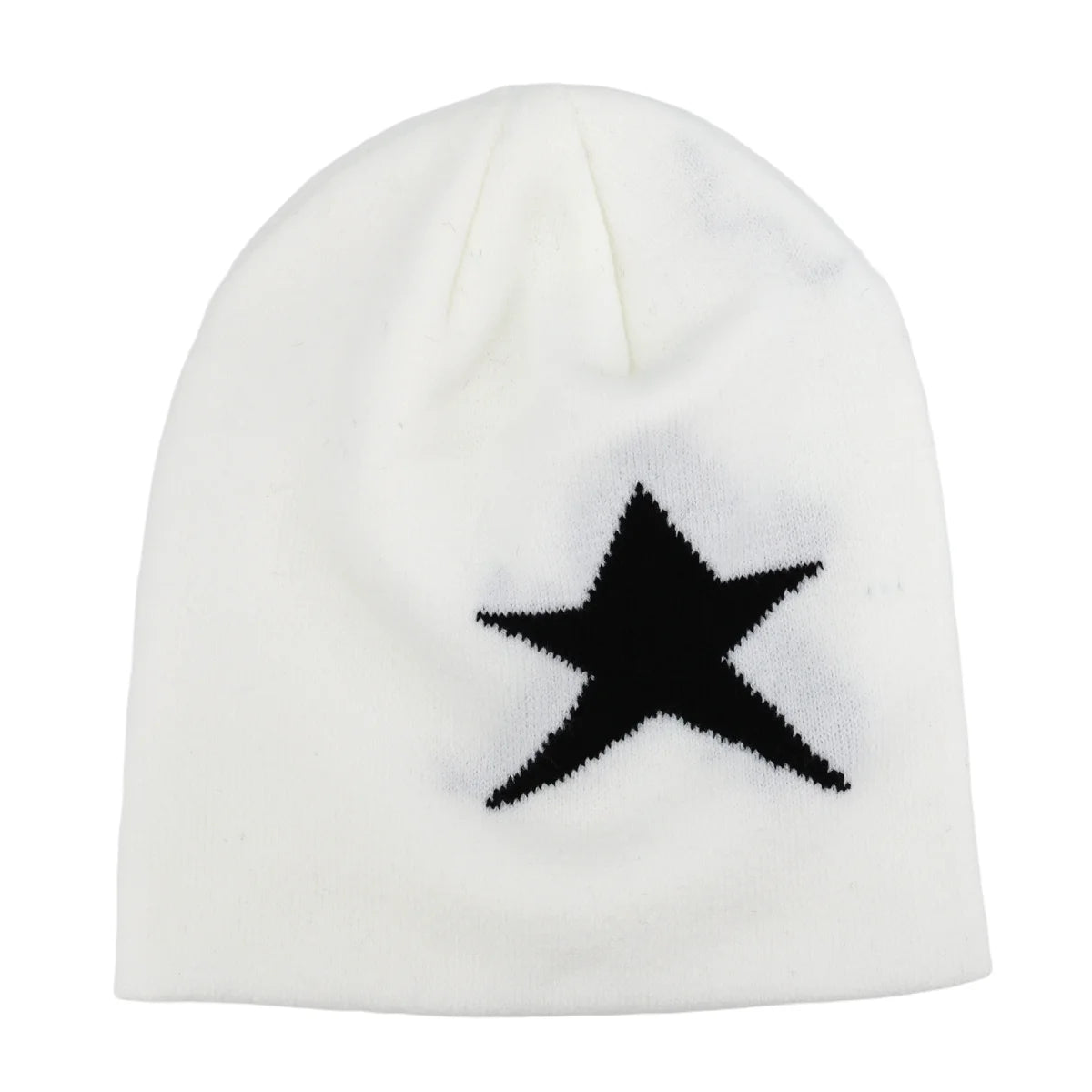 Bonnet femme à lettres