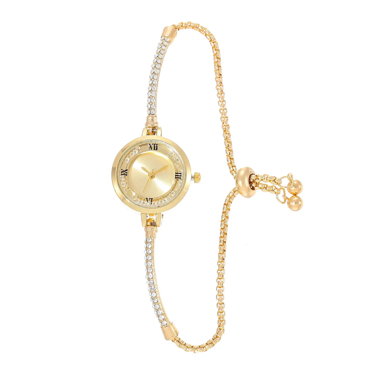 Montre fantaisie pour femme