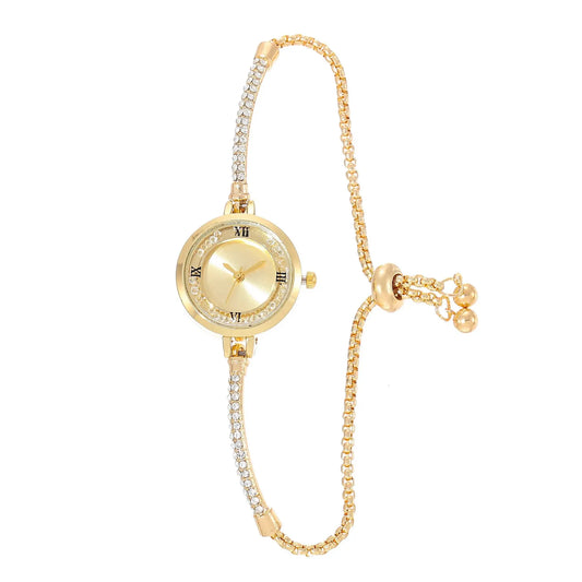 Montre fantaisie pour femme