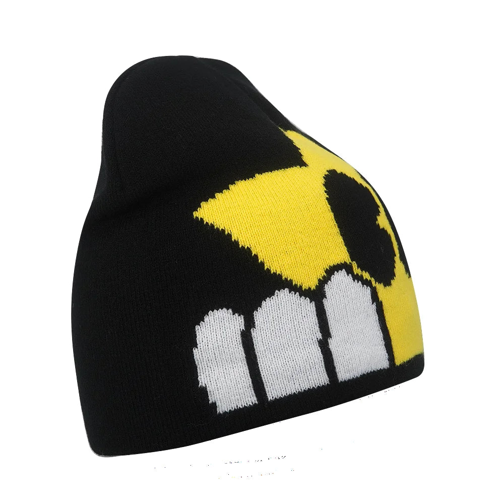 Bonnet femme à lettres