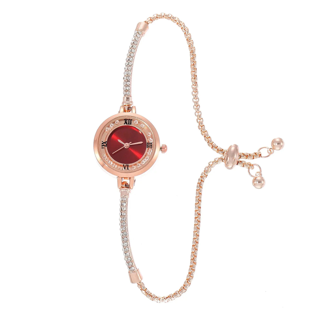Montre fantaisie pour femme