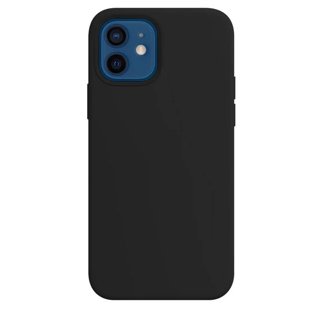 Coque en silicone pour iPhone