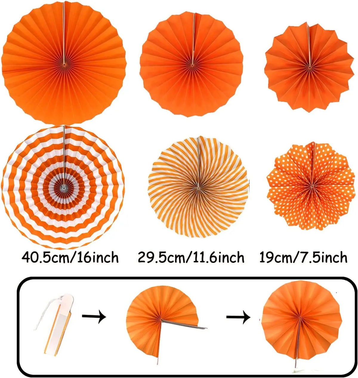 Orange Beige Boho Pom Pom Flower Fall Thanksgiving Banner Heart Tassel Garlands Balloons Hanging Autumn Harvest Wedding Decor