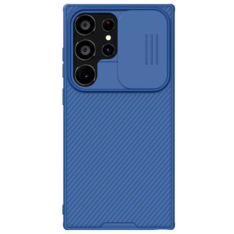 Coque Nillkin CamShield pour Galaxy S22/S23/S24/S25/S26 Ultra