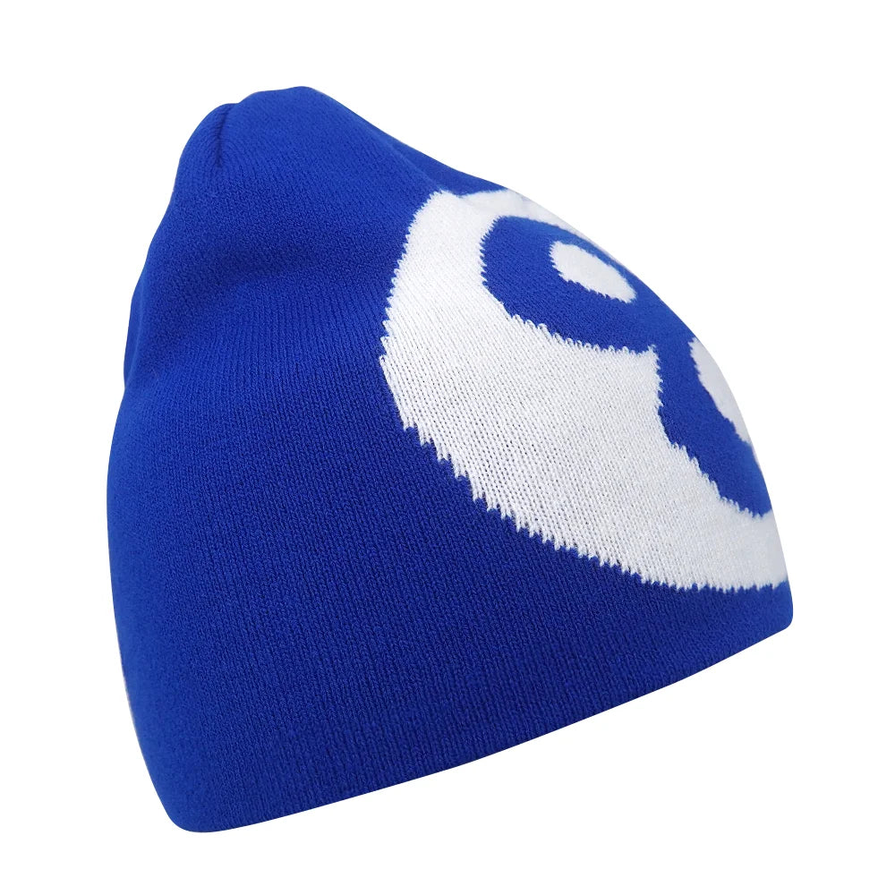 Bonnet femme à lettres