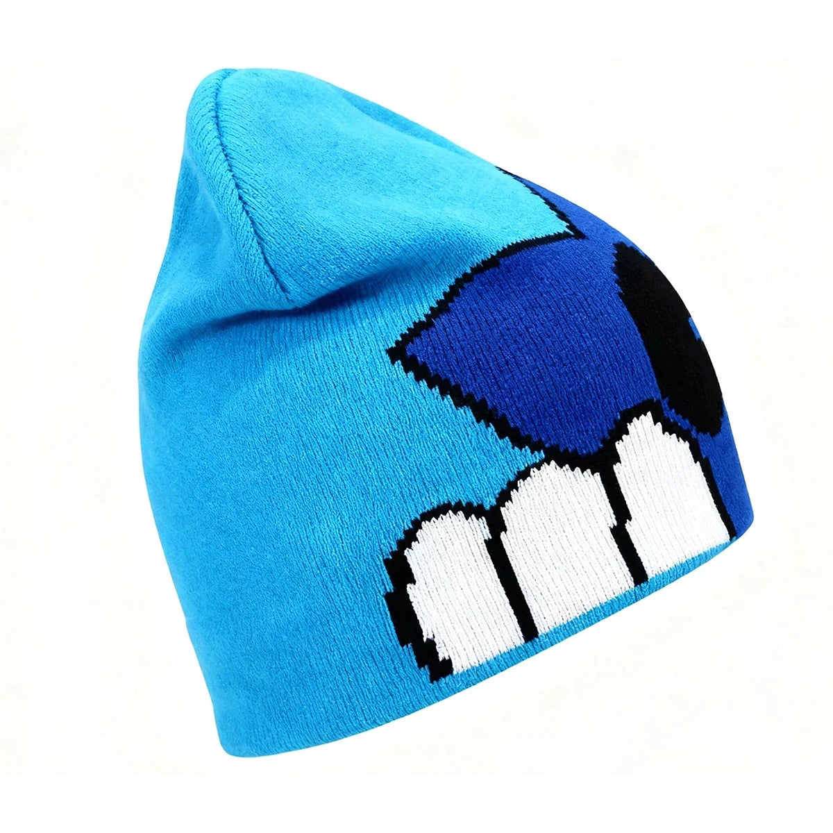 Bonnet femme à lettres