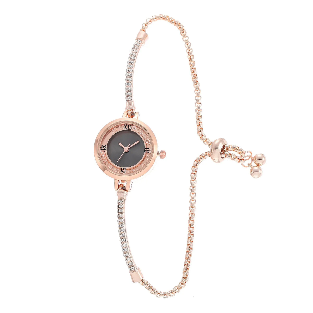 Montre fantaisie pour femme