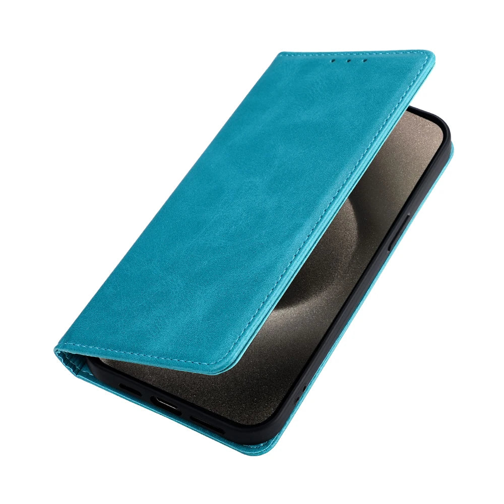 Étui Portefeuille Cuir pour Motorola Moto G84/G54/G14/G73/G53/G23/G13/G72/G62/G52J