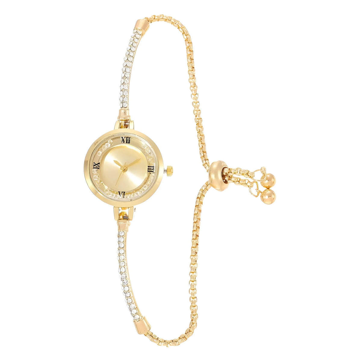 Montre fantaisie pour femme