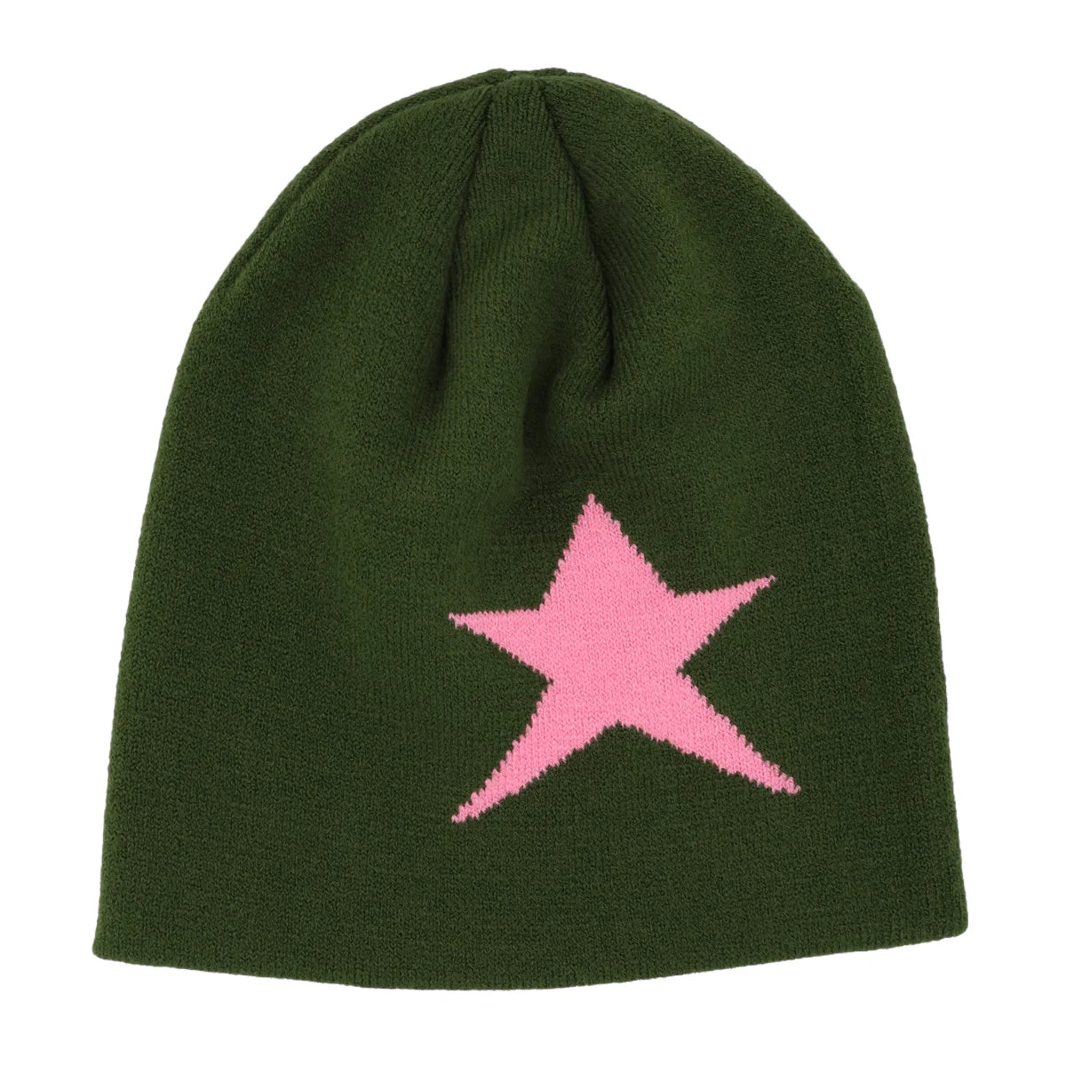 Bonnet femme à lettres