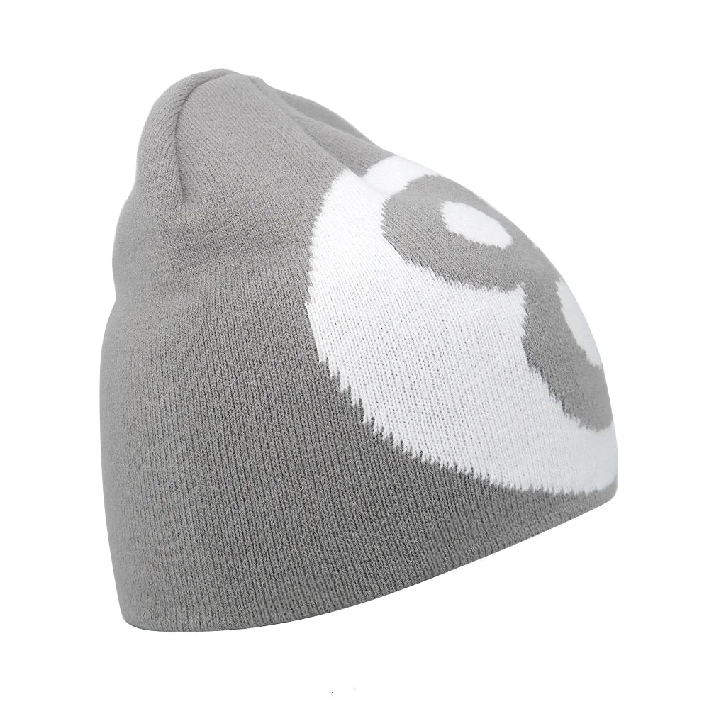 Bonnet femme à lettres